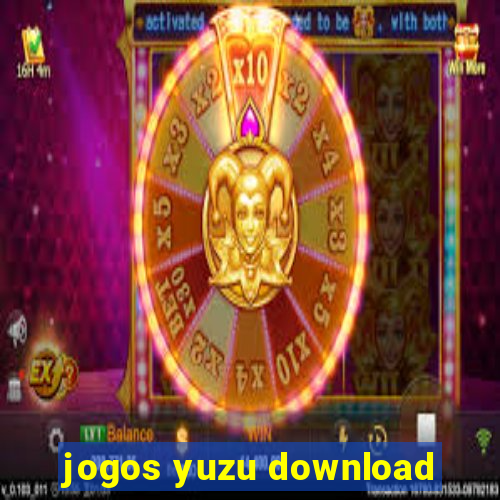 jogos yuzu download